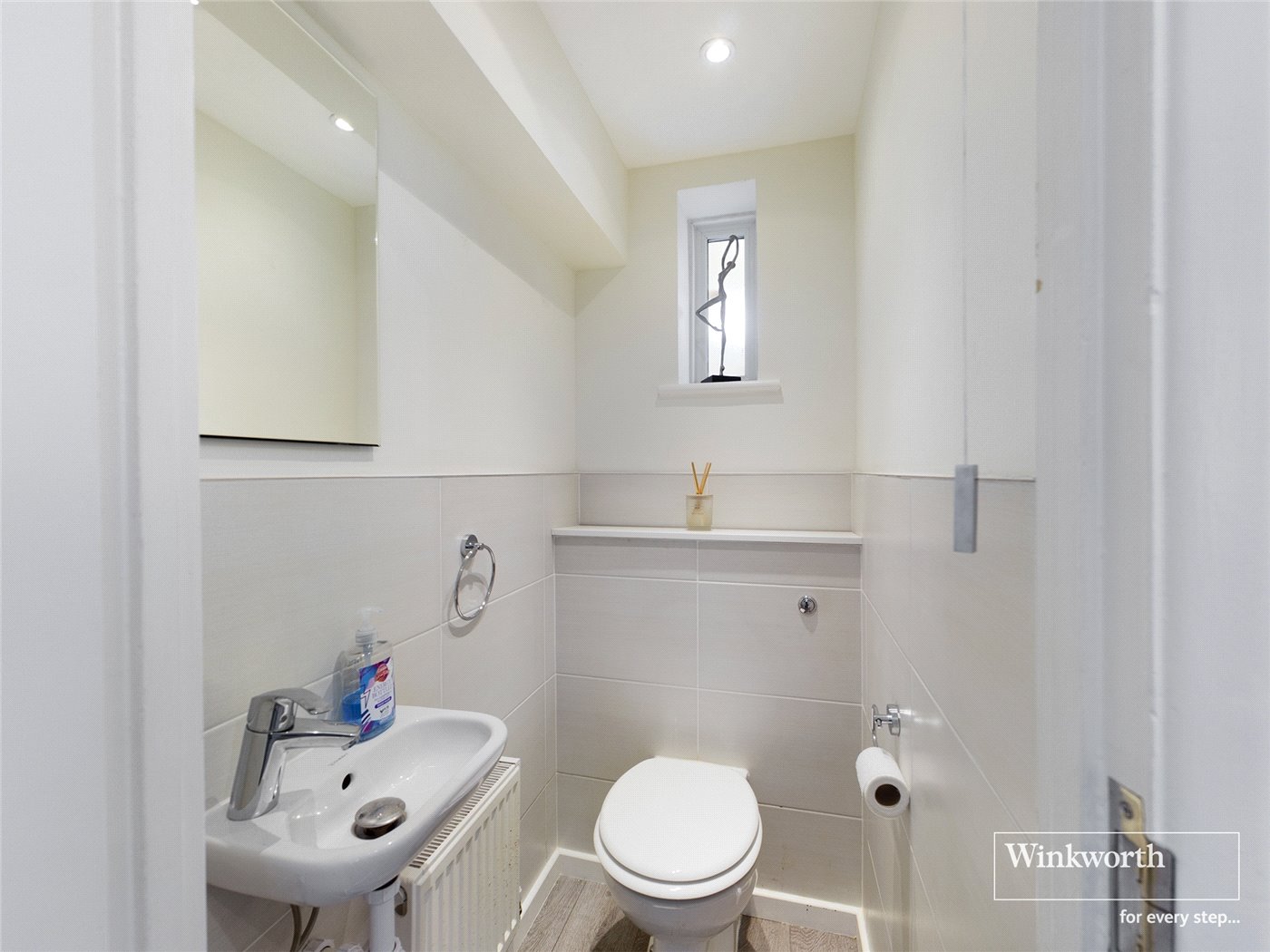 Gf Wc